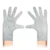 Заказать перчатки в Москве. Перчатки с полной запечаткой Морозный узор от Anstey  - готовые дизайны и нанесение принтов.