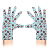 Заказать перчатки в Москве. Перчатки с полной запечаткой Кексы от reut.94@mail.ru - готовые дизайны и нанесение принтов.