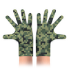 Заказать перчатки в Москве. Перчатки с полной запечаткой Камуфляж от trugift - готовые дизайны и нанесение принтов.