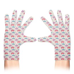 Заказать перчатки в Москве. Перчатки с полной запечаткой Абстракция  от T-shirt print  - готовые дизайны и нанесение принтов.