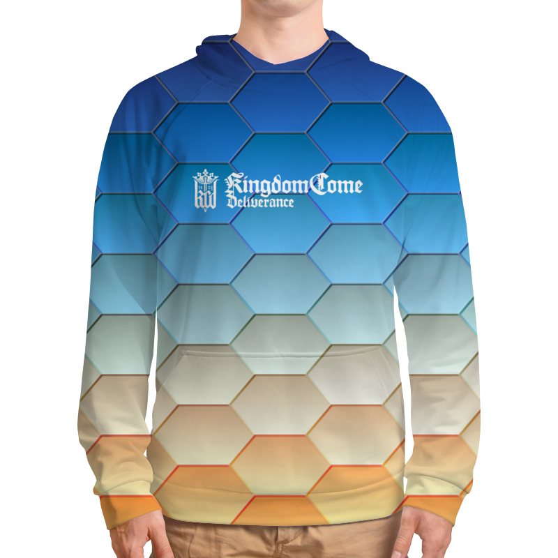 Printio Толстовка с полной запечаткой Kingdom come deliverance