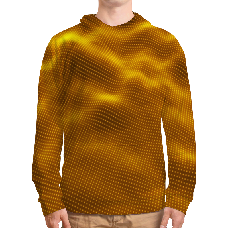 Printio Толстовка с полной запечаткой Dynamic waves printio футболка с полной запечаткой мужская dynamic waves