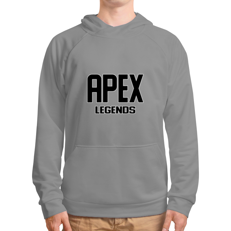 Printio Толстовка с полной запечаткой Apex legends толстовка apex legends апекс легендс 1