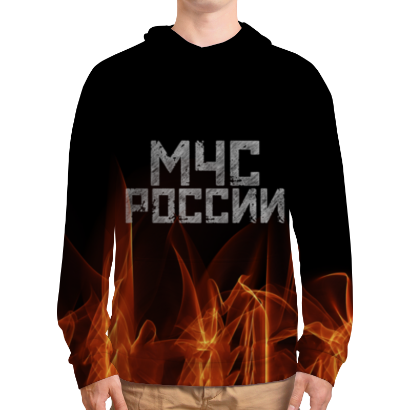 Printio Толстовка с полной запечаткой Мчс россии printio футболка с полной запечаткой для девочек мчс россии