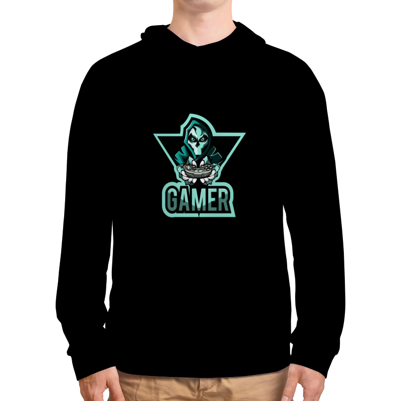 Printio Толстовка с полной запечаткой Gamer