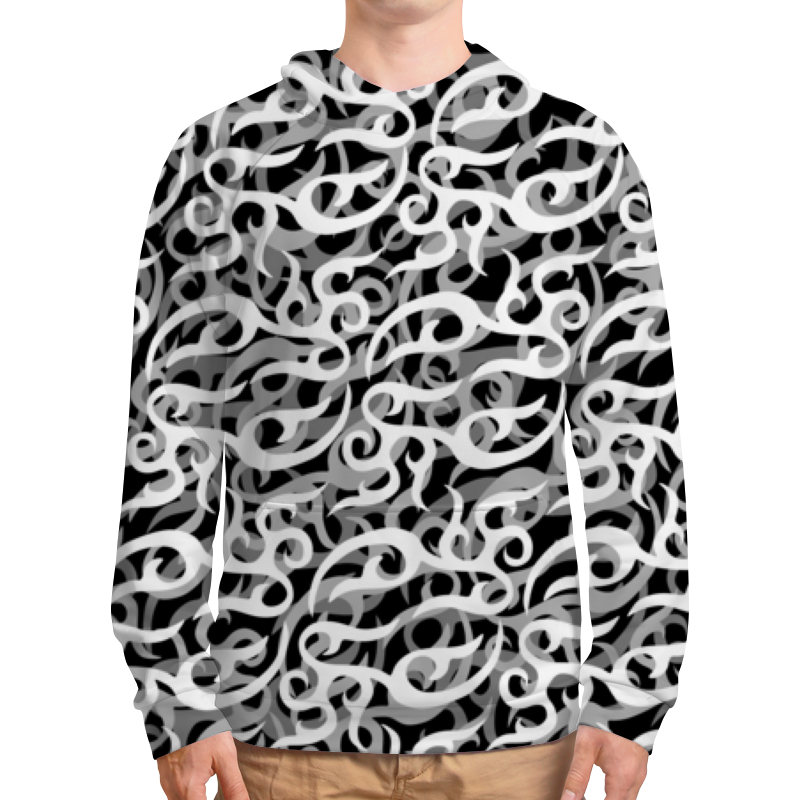 Printio Толстовка с полной запечаткой Anticamo