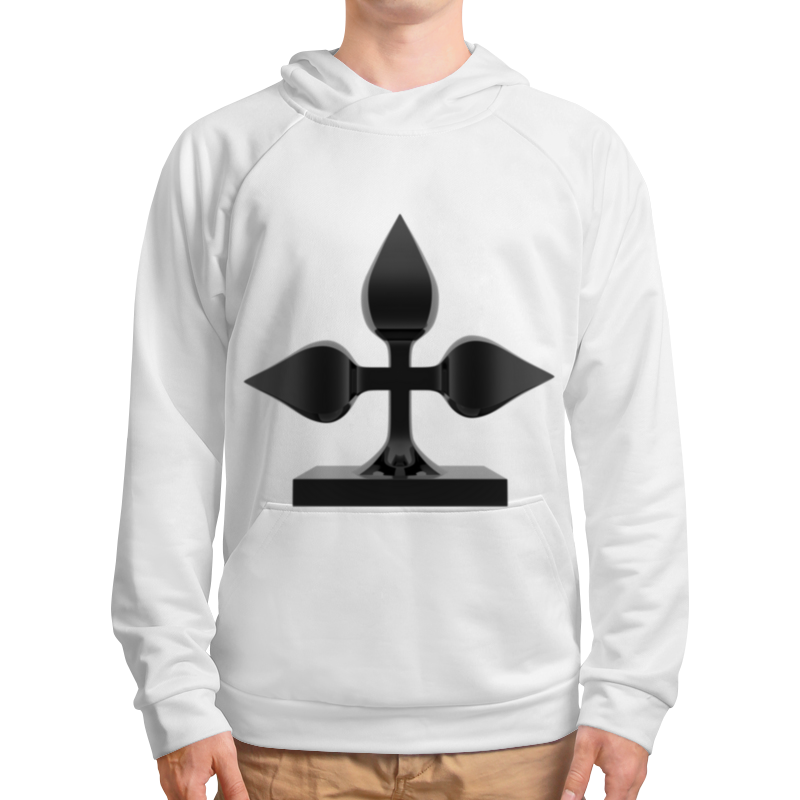 Printio Толстовка с полной запечаткой The frozen stars