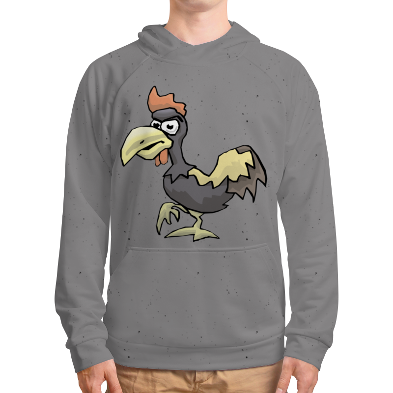 Printio Толстовка с полной запечаткой Mr. rooster printio футболка с полной запечаткой мужская mr rooster