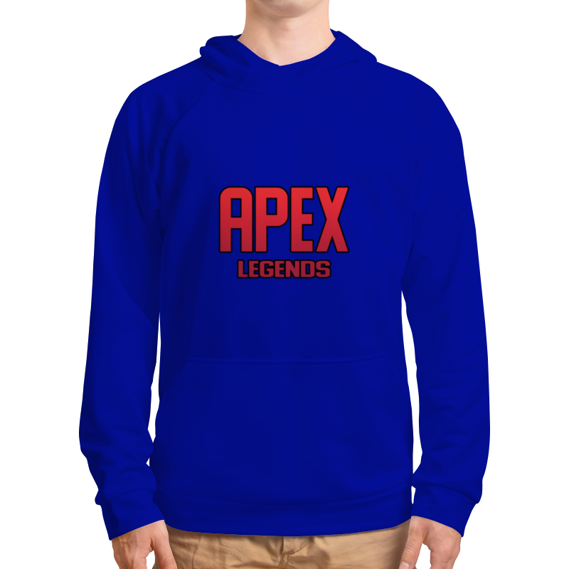 Printio Толстовка с полной запечаткой Apex legends толстовка apex legends апекс легендс 7