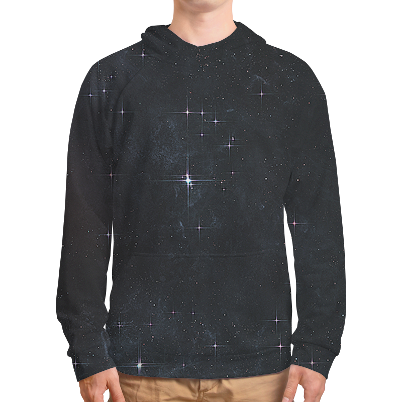Printio Толстовка с полной запечаткой Звёзды printio толстовка с полной запечаткой карта звёздного неба