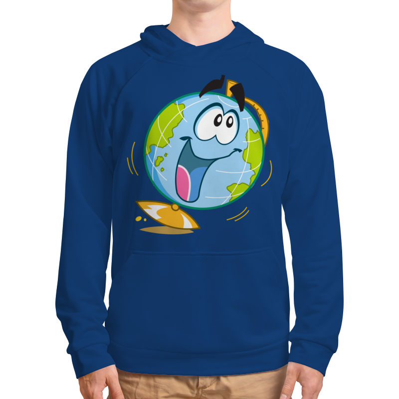 Printio Толстовка с полной запечаткой Школа