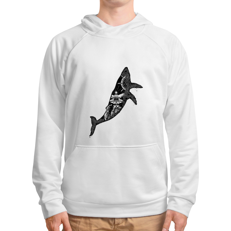 Printio Толстовка с полной запечаткой кит и море printio футболка с полной запечаткой для мальчиков кит и море