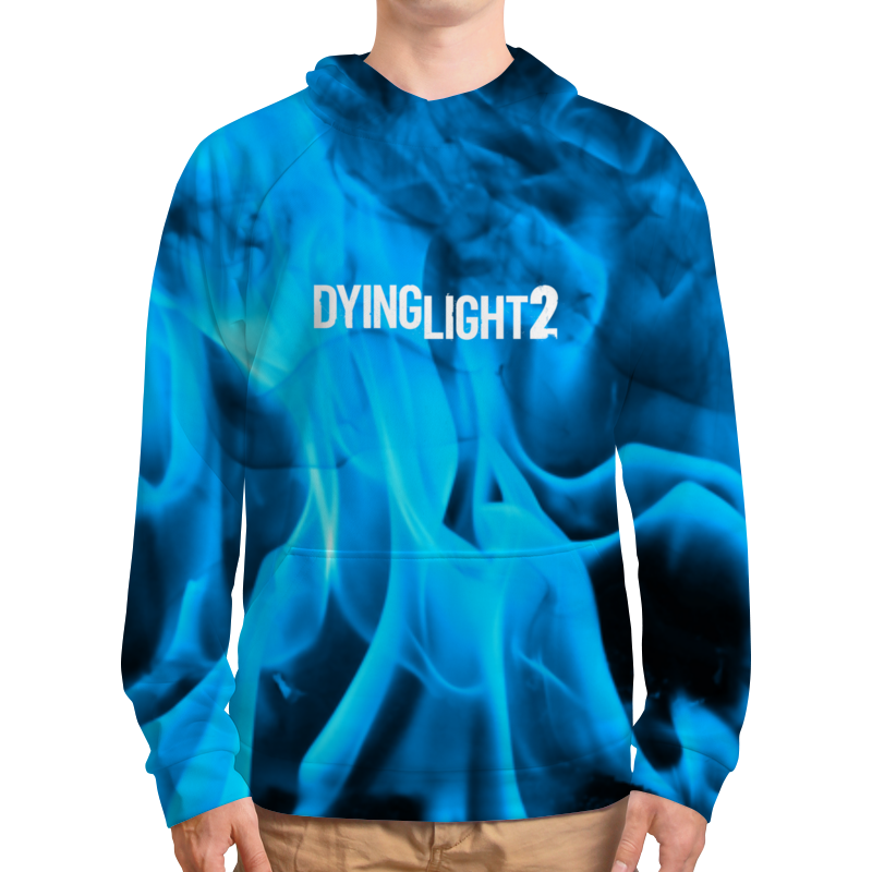 Printio Толстовка с полной запечаткой Dying light