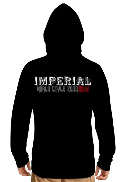 Заказать толстовку в Москве. Толстовка с полной запечаткой Коллекция imperial. от inna144144@mail.ru - готовые дизайны и нанесение принтов.