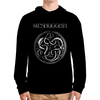 Заказать толстовку в Москве. Толстовка с полной запечаткой Meshuggah от geekbox - готовые дизайны и нанесение принтов.