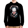 Заказать толстовку в Москве. Толстовка с полной запечаткой Pennywise  от T-shirt print  - готовые дизайны и нанесение принтов.