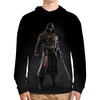 Заказать толстовку в Москве. Толстовка с полной запечаткой Assassins Creed (Rogue) от Аня Лукьянова - готовые дизайны и нанесение принтов.