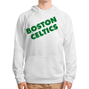 Заказать толстовку в Москве. Толстовка с полной запечаткой Boston Celtics белая от oldmasta@gmail.com - готовые дизайны и нанесение принтов.