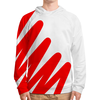 Заказать толстовку в Москве. Толстовка с полной запечаткой DrawArt Hoodies от Stepan Fedchenko  - готовые дизайны и нанесение принтов.