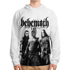 Заказать толстовку в Москве. Толстовка с полной запечаткой Behemoth от geekbox - готовые дизайны и нанесение принтов.