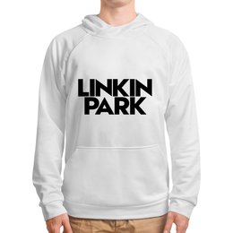 Заказать толстовку в Москве. Толстовка с полной запечаткой Linkin park от THE_NISE  - готовые дизайны и нанесение принтов.