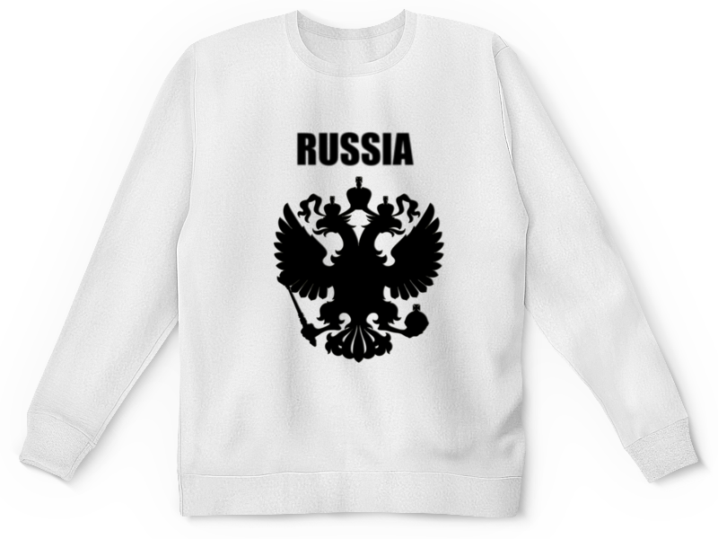 Printio Детский свитшот с полной запечаткой Russia printio детский свитшот с полной запечаткой russia