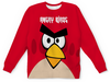Заказать детские свитшоты в Москве. Детский свитшот с полной запечаткой Angry Birds (Terence) от Аня Лукьянова - готовые дизайны и нанесение принтов.