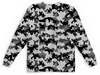 Заказать детские свитшоты в Москве. Детский свитшот с полной запечаткой Городской камуфляж от Leichenwagen - готовые дизайны и нанесение принтов.