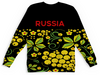 Заказать детские свитшоты в Москве. Детский свитшот с полной запечаткой Russia от THE_NISE  - готовые дизайны и нанесение принтов.