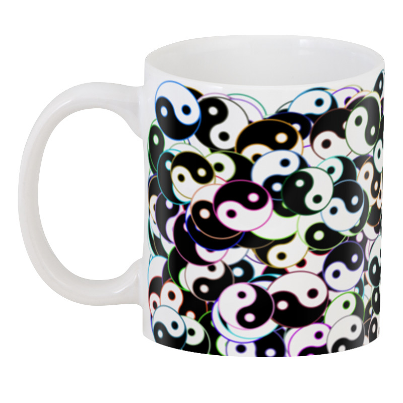 Printio 3D кружка Для философских бесед за чаем кружка для чая символ года толя