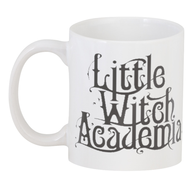 цена Printio 3D кружка Little witch academia