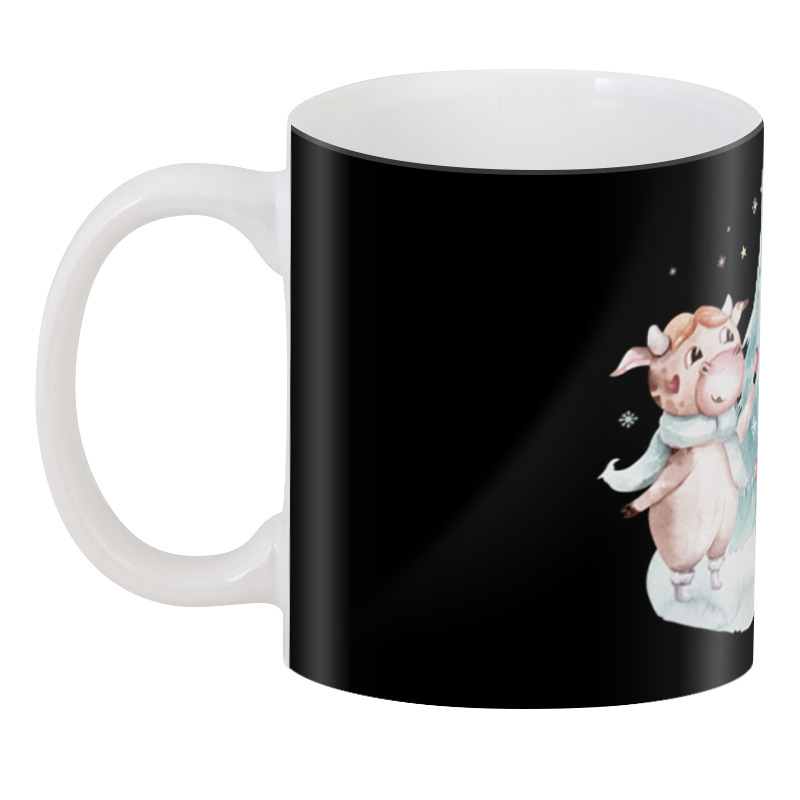 Кружка нова. 3д Кружка. 3d Mug.