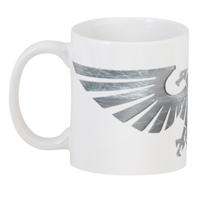 Printio 3D кружка For the emperor! кружка с принтом орел двуглавый орел кружка с рисунком кружка в подарок кружка для чая