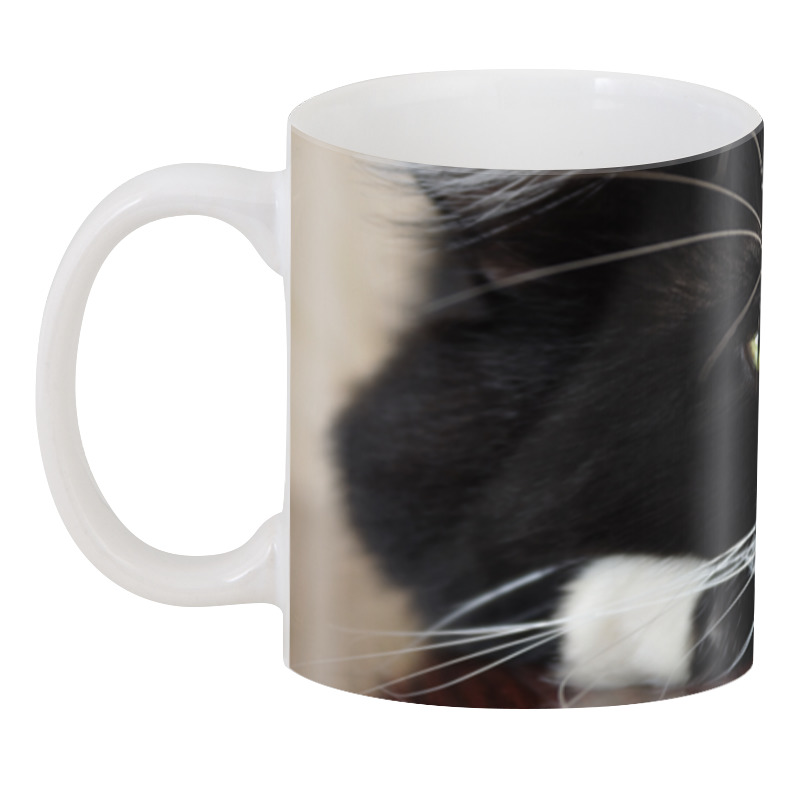 Printio 3D кружка Кошка printio 3d кружка черная кошка
