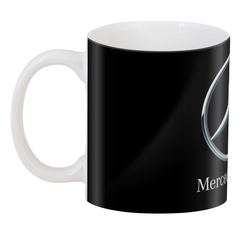 Printio 3D кружка Mercedes-benz кружка подарикс гордый владелец mercedes benz w123