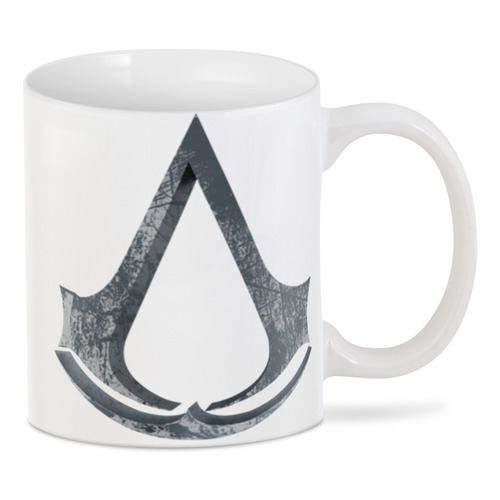 Заказать кружку в Москве. 3D кружка Assassin’s Creed от GeekFox  - готовые дизайны и нанесение принтов.