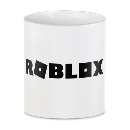 Заказать кружку в Москве. 3D кружка Roblox от THE_NISE  - готовые дизайны и нанесение принтов.