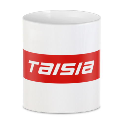 Заказать кружку в Москве. 3D кружка Taisia от THE_NISE  - готовые дизайны и нанесение принтов.