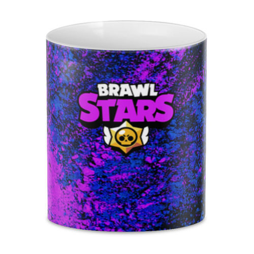 Заказать кружку в Москве. 3D кружка Brawl Stars от weeert - готовые дизайны и нанесение принтов.