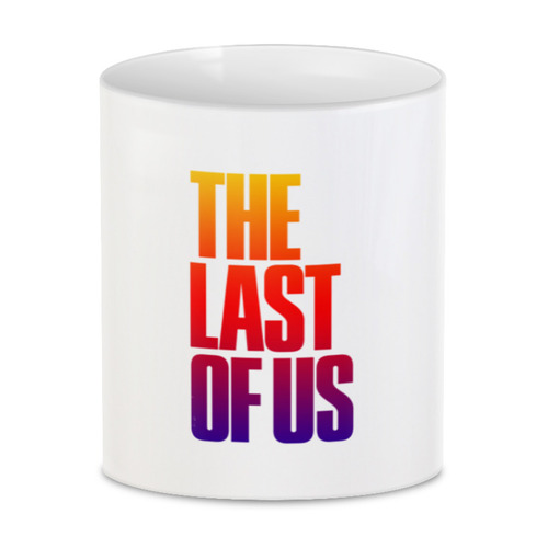 Заказать кружку в Москве. 3D кружка The Last of Us от THE_NISE  - готовые дизайны и нанесение принтов.