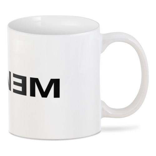Заказать кружку в Москве. 3D кружка Eminem от ZVER  - готовые дизайны и нанесение принтов.