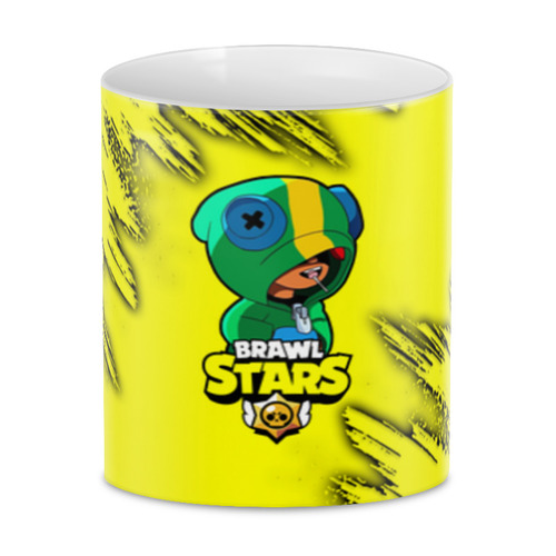 Заказать кружку в Москве. 3D кружка Brawl Stars от weeert - готовые дизайны и нанесение принтов.