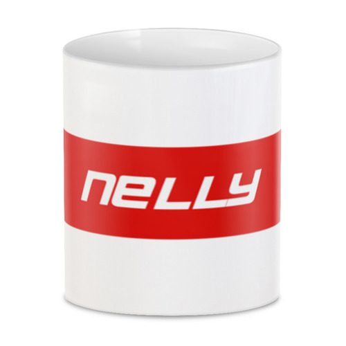 Заказать кружку в Москве. 3D кружка Nelly от THE_NISE  - готовые дизайны и нанесение принтов.