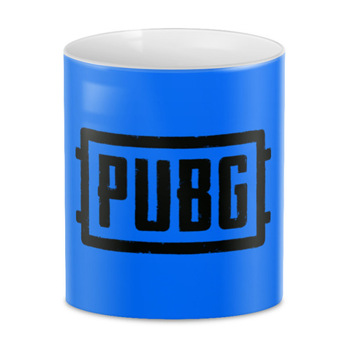 Заказать кружку в Москве. 3D кружка  игра PUBG от THE_NISE  - готовые дизайны и нанесение принтов.