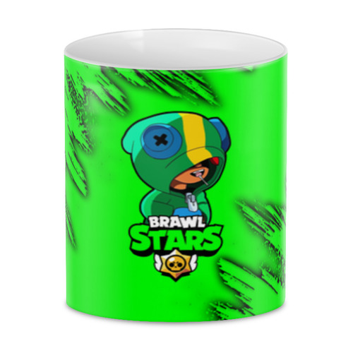 Заказать кружку в Москве. 3D кружка Brawl Stars от weeert - готовые дизайны и нанесение принтов.