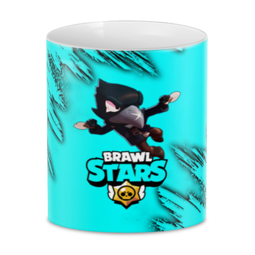 Заказать кружку в Москве. 3D кружка Brawl Stars от weeert - готовые дизайны и нанесение принтов.