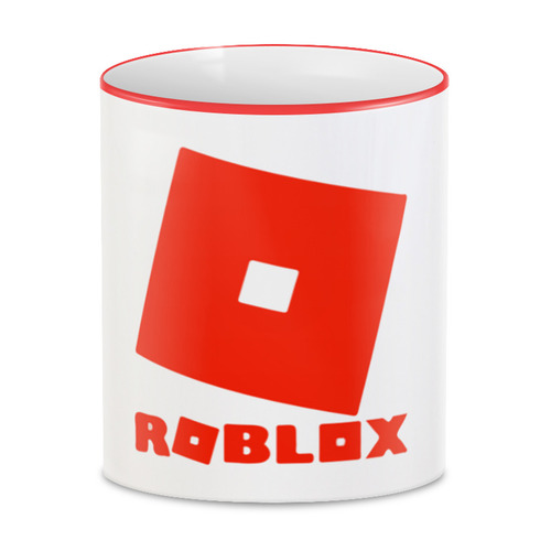 Заказать кружку в Москве. 3D кружка Roblox от MariYang  - готовые дизайны и нанесение принтов.