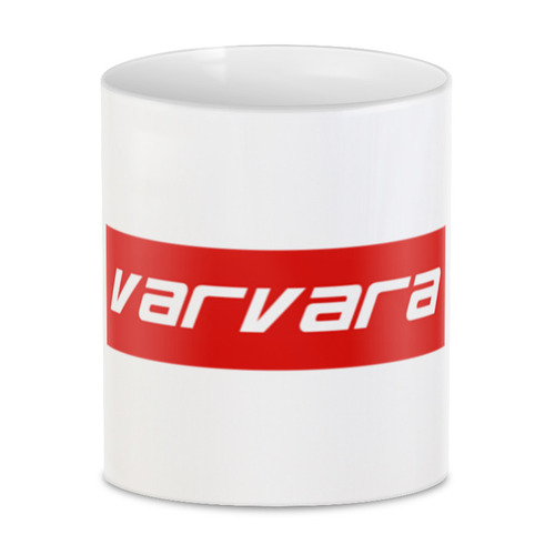 Заказать кружку в Москве. 3D кружка Varvara от THE_NISE  - готовые дизайны и нанесение принтов.