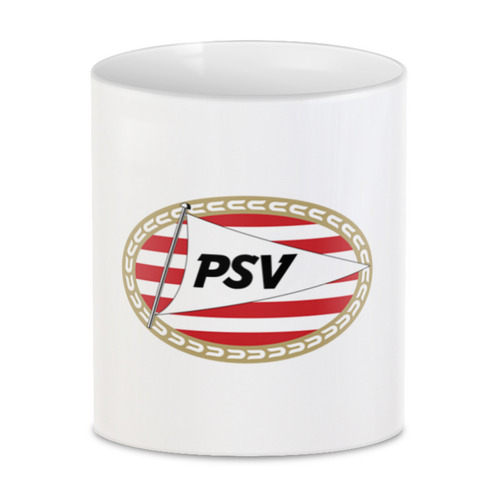 Заказать кружку в Москве. 3D кружка PSV FC от THE_NISE  - готовые дизайны и нанесение принтов.