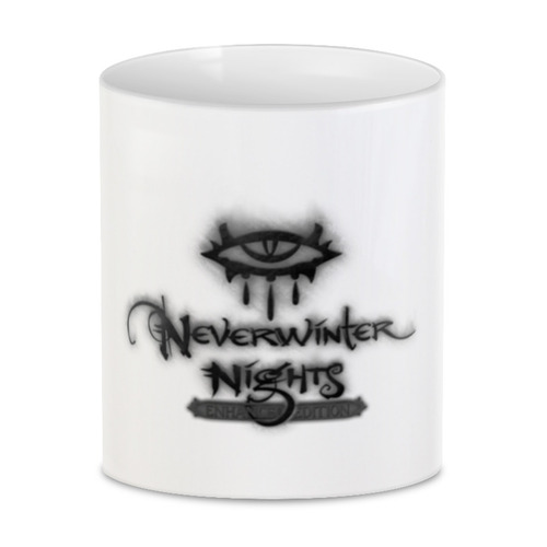 Заказать кружку в Москве. 3D кружка Neverwinter Nights от THE_NISE  - готовые дизайны и нанесение принтов.